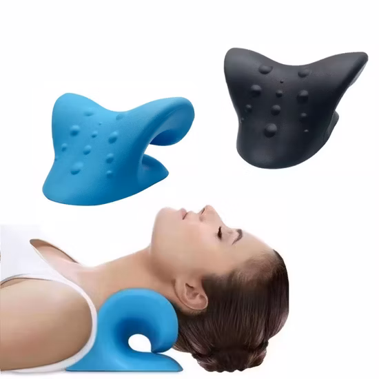 통증 완화 PU 베개용 목 및 어깨 이완제